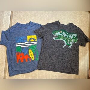 EUC 2 Hanna Andersson 4T UV protection t-shirts